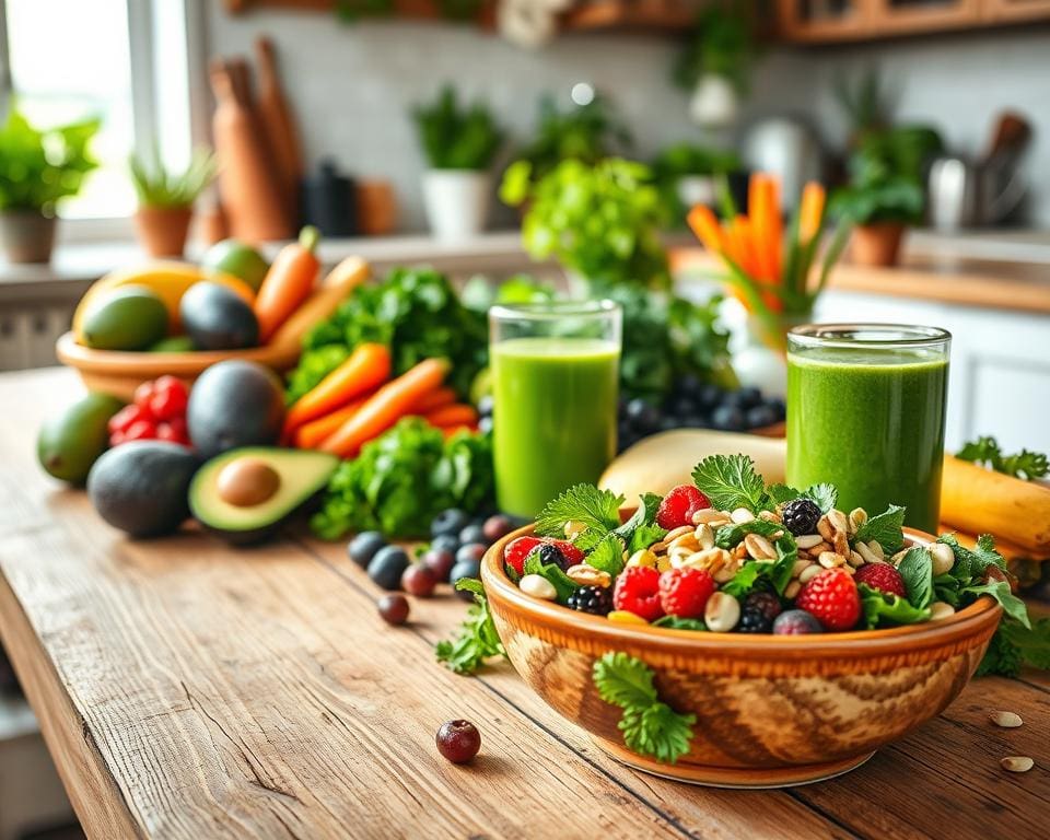 Was sind Vorteile einer pflanzenbasierten Ernährung?