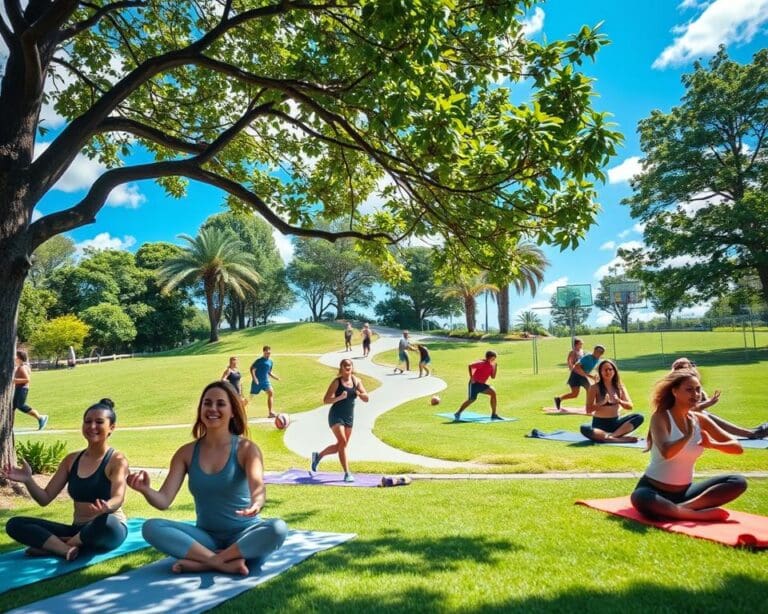 Welche Sportarten fördern die Gesundheit besonders?