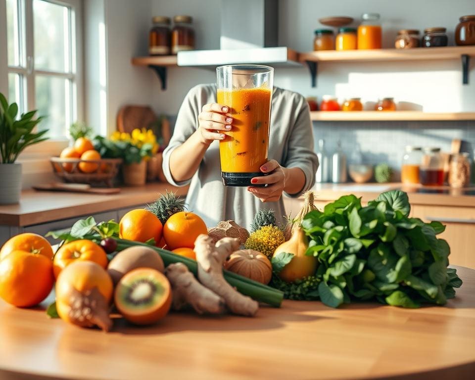 Wie stärkt man das Immunsystem natürlich?