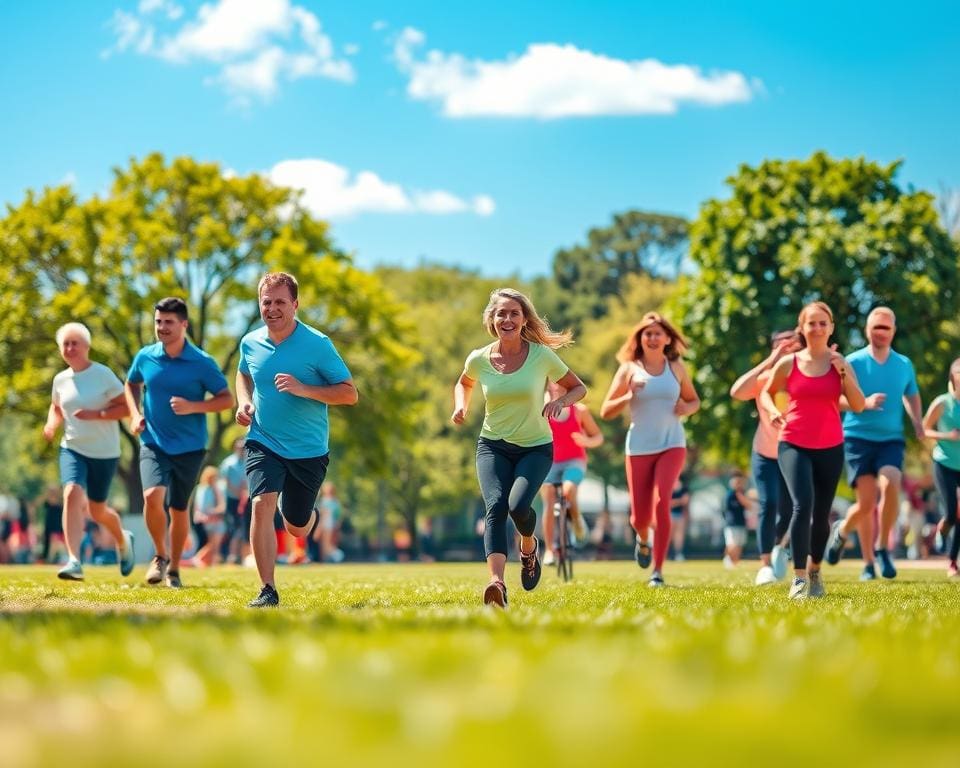 Wie verbessert Sport die Herzgesundheit?