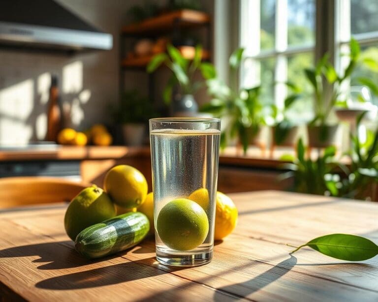 Wie wichtig ist ausreichendes Wasser trinken?