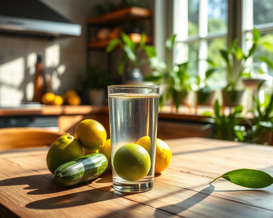 Wie wichtig ist ausreichendes Wasser trinken?