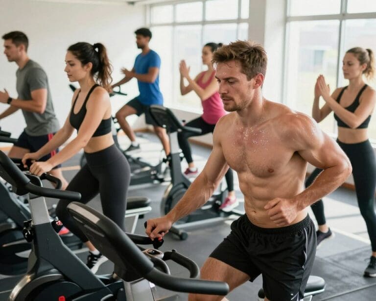 Wie wirkt sich Bewegung auf den Stoffwechsel aus?