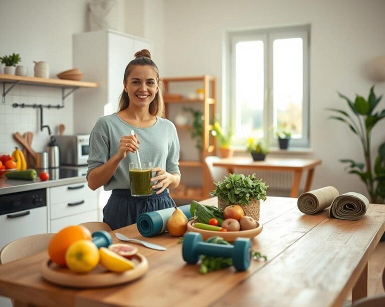 gesunder Lifestyle Tipps