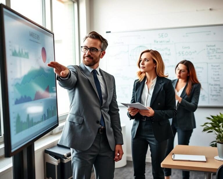 technische SEO Optimierung