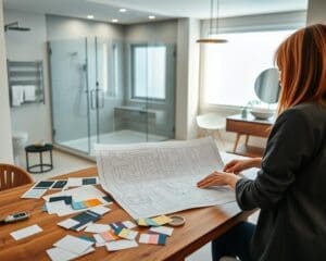 Badezimmer Renovierung planen