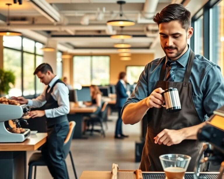 Berufe Service Bereich