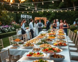 Catering Service Events