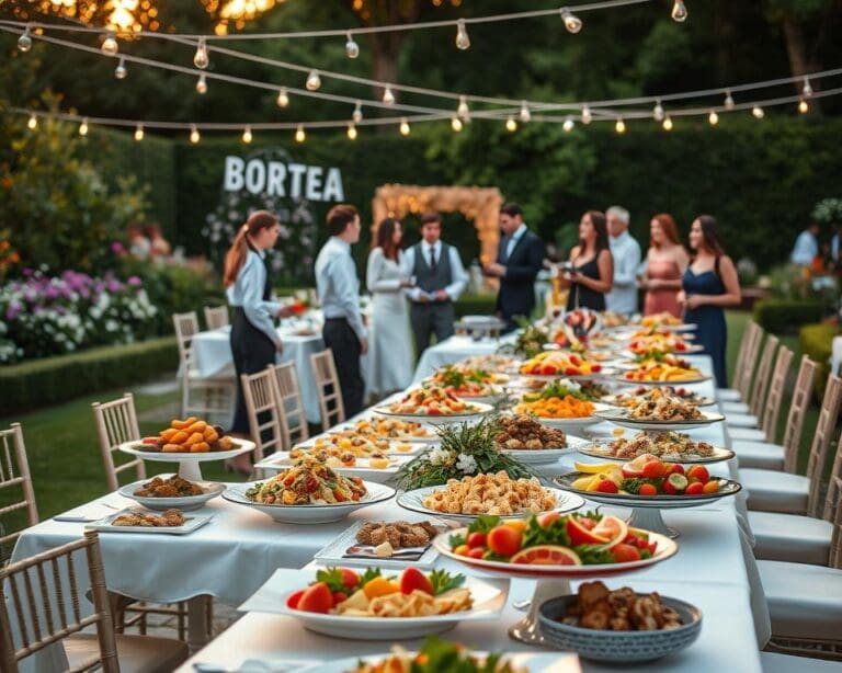 Catering Service Events