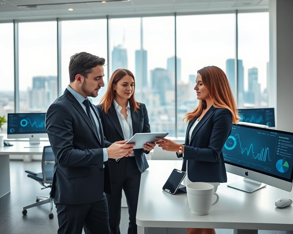 Cloud Service Unternehmen