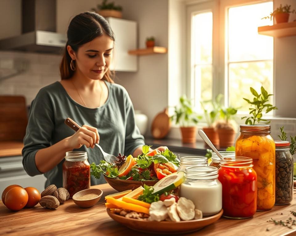 Darmgesundheit verbessern