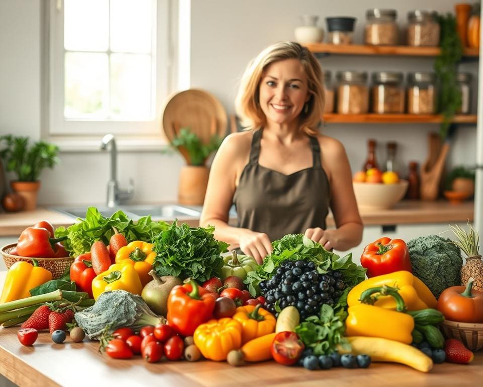 Ernährung Gesundheit optimal