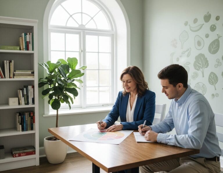 Ernährungsexperte Beratung