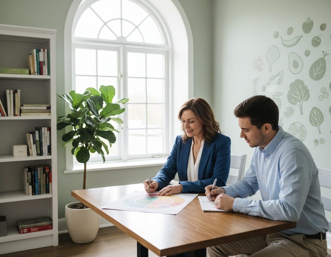 Ernährungsexperte Beratung