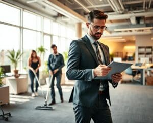 Facility Service Anbieter