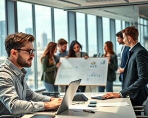 IT Dienstleister Business