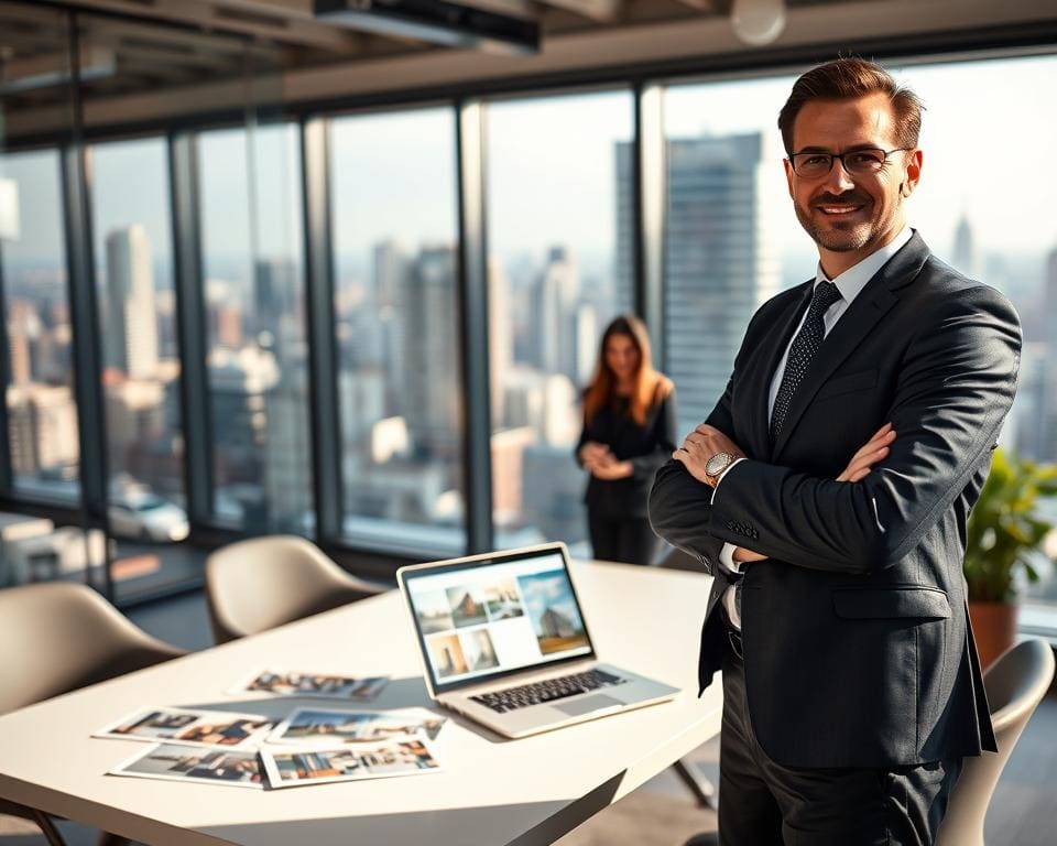 Immobilienmakler Aufgaben