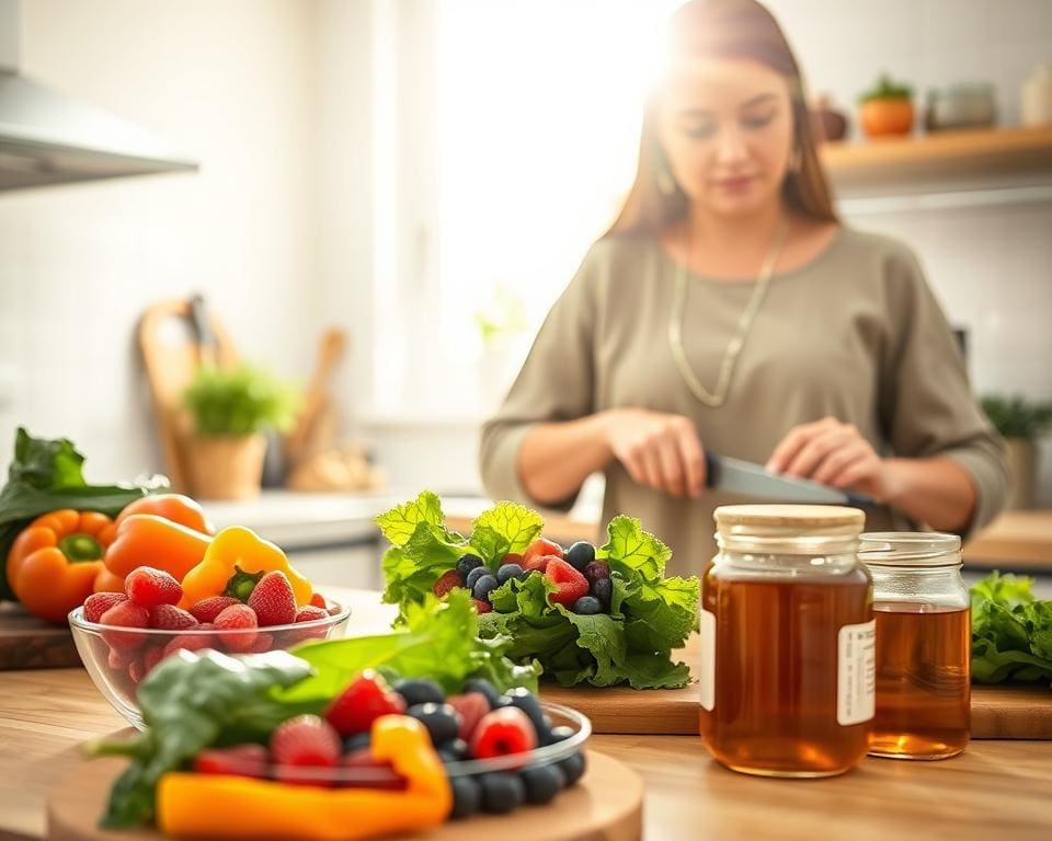 Immunsystem stärken Alltag