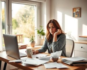 Konzentrationsprobleme Alltag