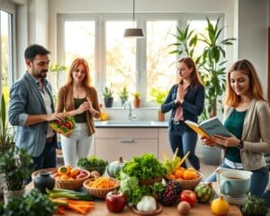 Krankheiten vorbeugen