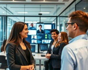 Kundenservice digital