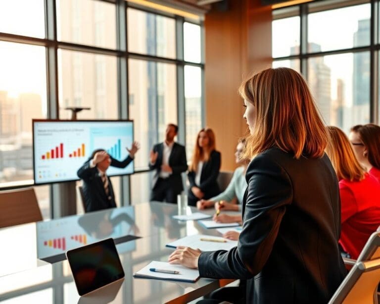 Marketing Vertrieb Karriere