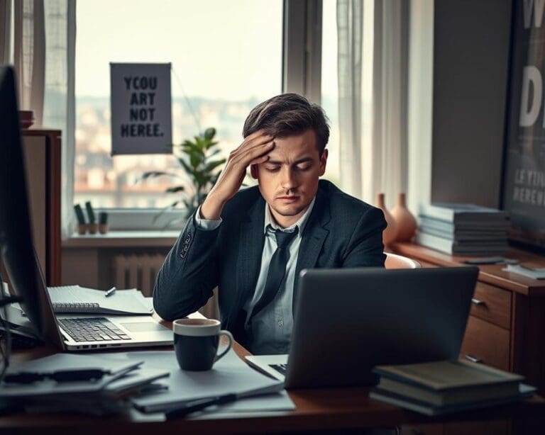 Müdigkeit Erschöpfung Hilfe