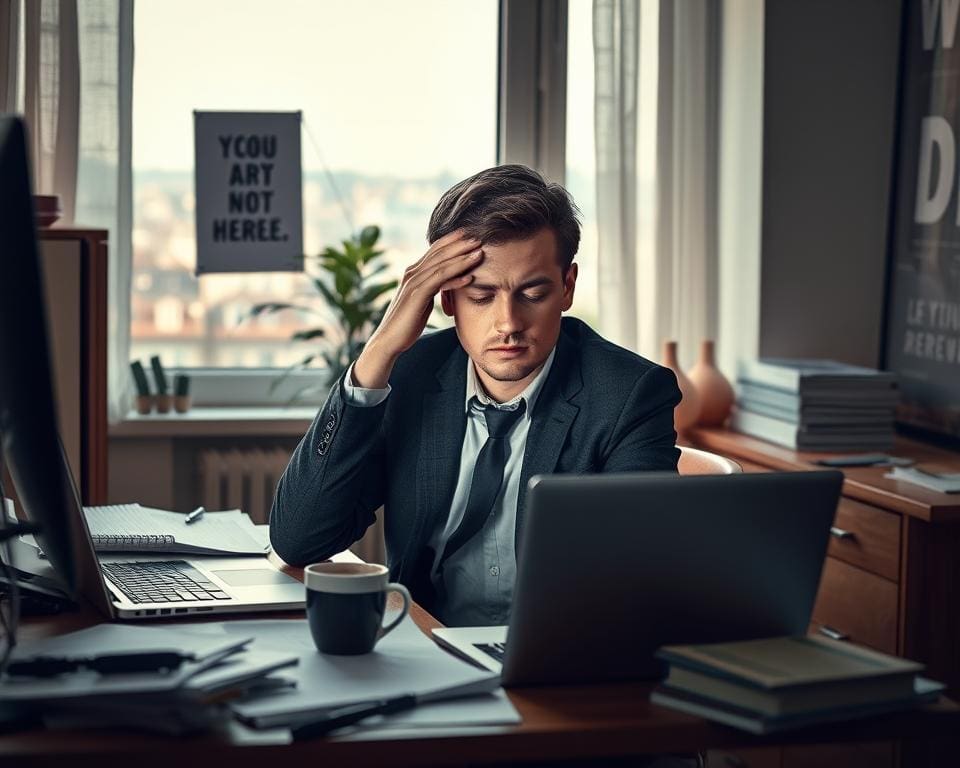 Müdigkeit Erschöpfung Hilfe