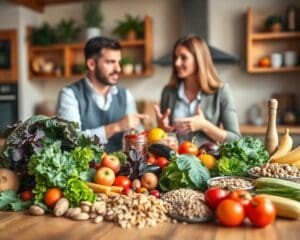 Nährstoffe Körper essenziell