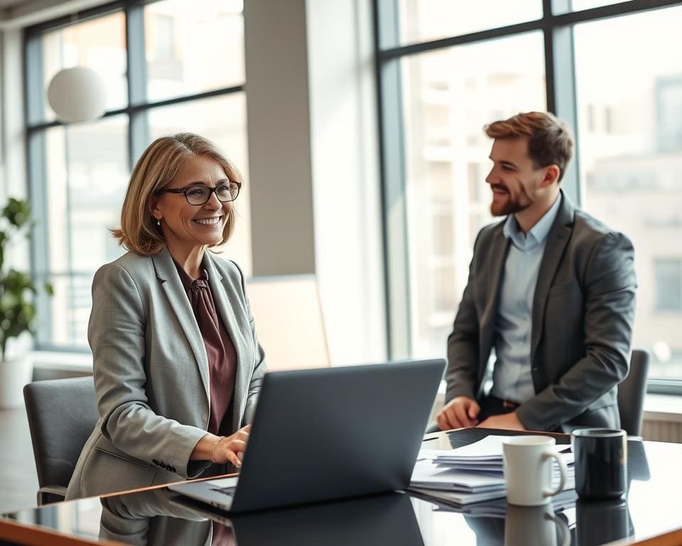 Personalberater Jobsuche