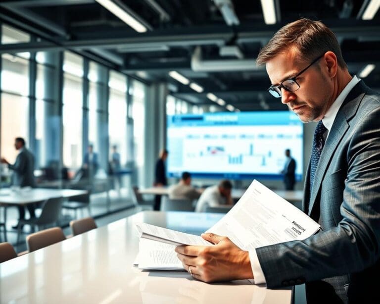 Projektmanager Aufgaben