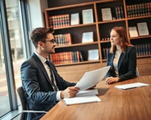 Rechtsanwalt Unternehmen