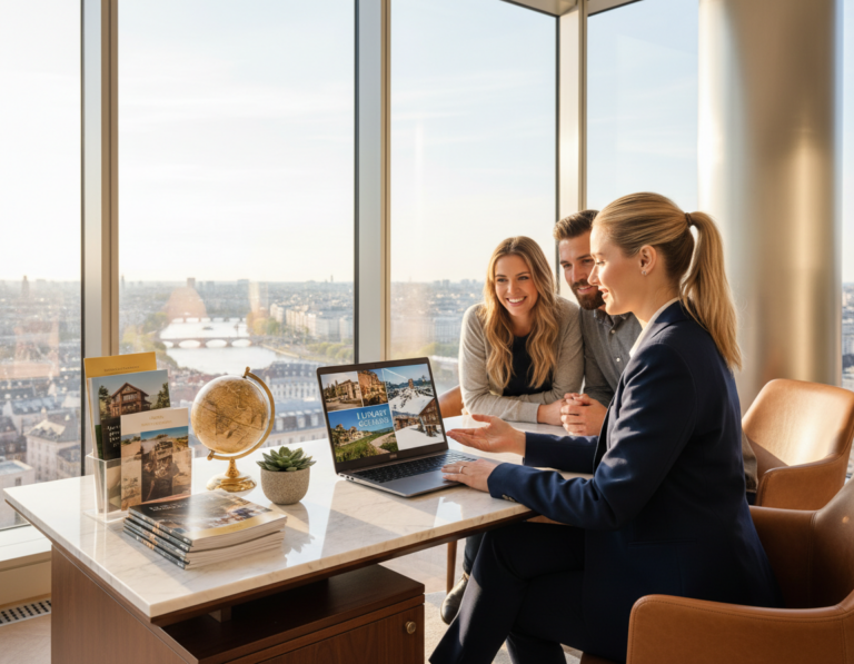 Reiseberater Luxusreisen