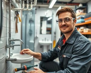 Sanitärservice Leistungen