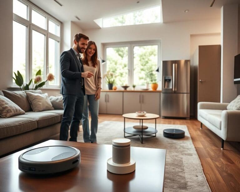 Smart Home Alltag
