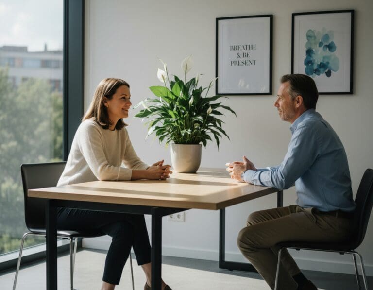 Stressmanagement Coach