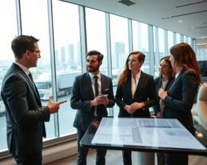 Transportservice Unternehmen