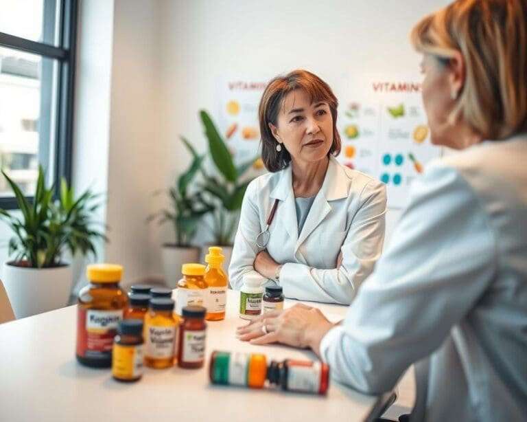 Vitaminmangel früh erkennen