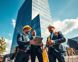 Wartungsservice Gebäude