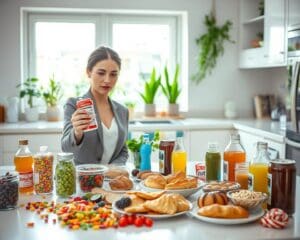 Wie wirkt sich Zucker auf die Gesundheit aus?