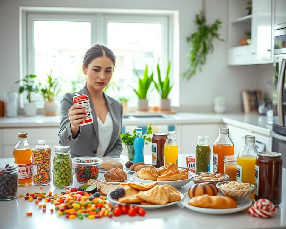 Wie wirkt sich Zucker auf die Gesundheit aus?