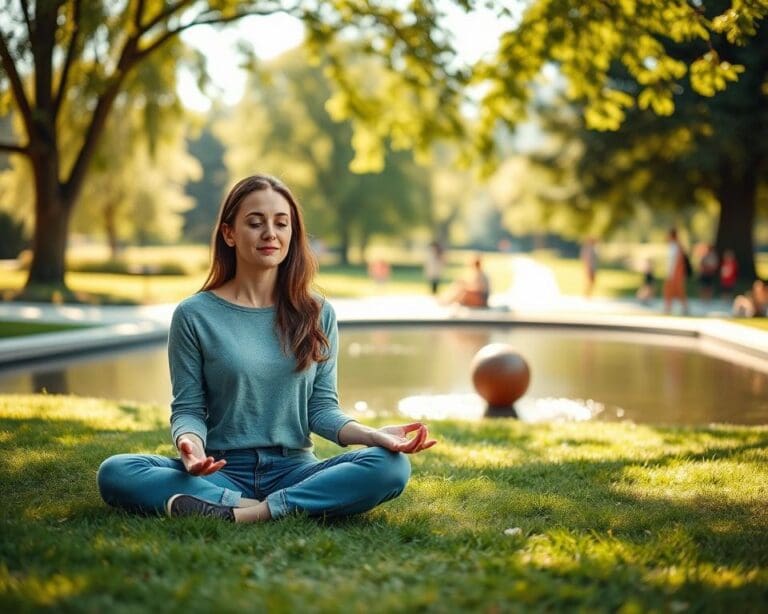 mentale Gesundheit stärken