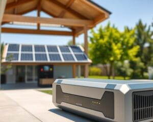 Batteriespeicher Solar
