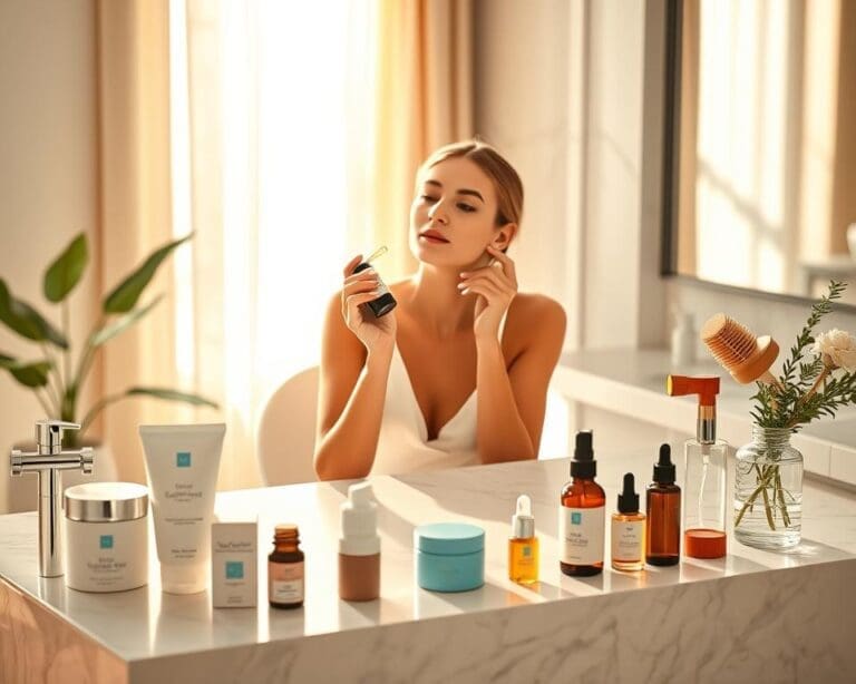 Beauty Routinen