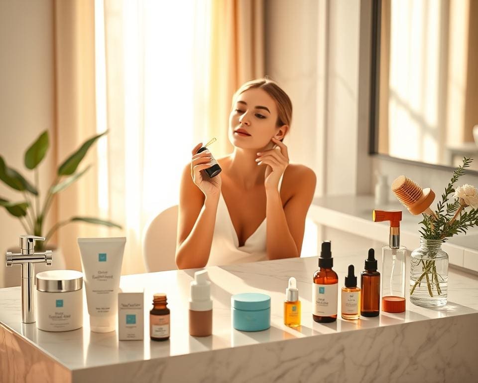 Beauty Routinen