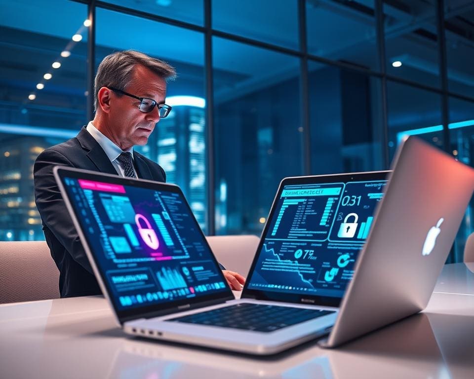 Cybersecurity Bedeutung