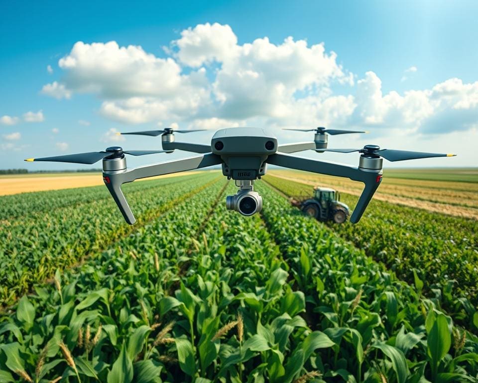 Drohnen Landwirtschaft