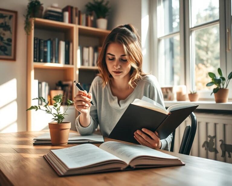 Journaling Alltag