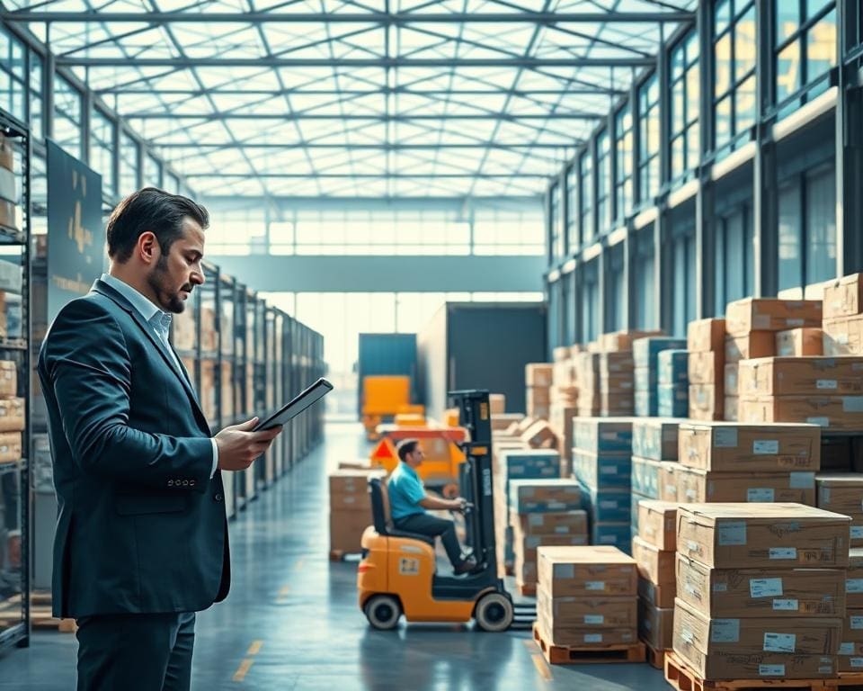 Logistik Technologien