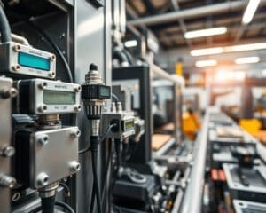 industrielle Sensoren